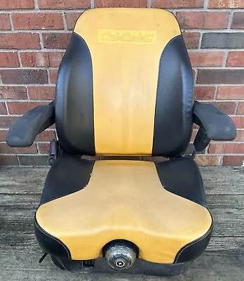 Cub Cadet 2006 Tank M60 Adjustable Suspension Seat 02001156 757-05011A • $349.95