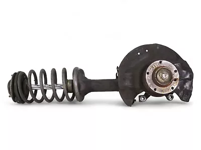 1992 - 1995 Bmw 5 Series E34 Strut Shock Coil Spring Spindle Knuckle Front Left • $296.99