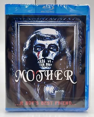 Mother Blu-ray Oop Limited Edition Srs Cinema Sov Ed Gein Inspired Story • $34.95