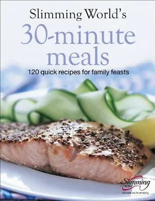 £4.50 • Buy Slimming World 30-Minute Meals By Slimming World