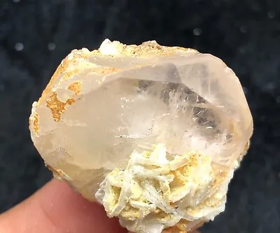 42 Grams Beautiful Morganite Crystal Specimen From Afghanistan • $220