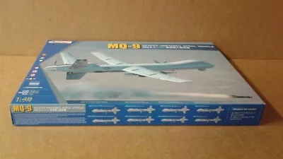 KINETIC 1/48 MQ-9 Reaper (48067) • $29.05