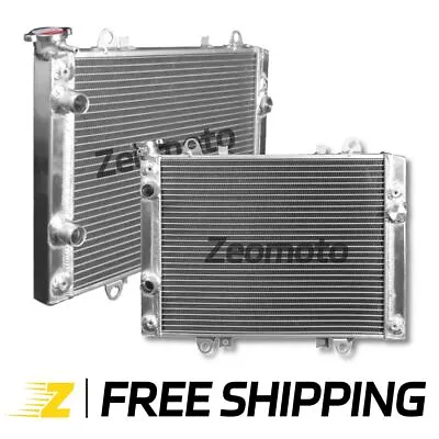 For Kawasaki Mule 4010 KAF950G KAF950F Diesel 2011-2013 2012 Aluminum Radiator • $75.59