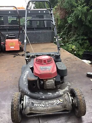 Honda HRH536 Pro Mower Breaking For Parts Message Me For Price And Availability • £500