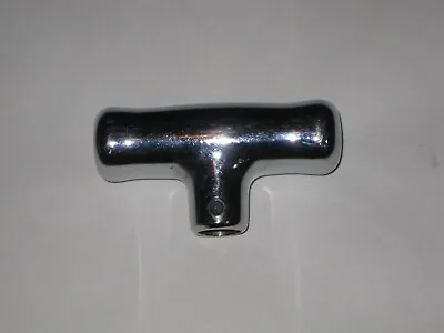 73 Ford Mustang Automatic Floor Chrome Shifter Handle Good Mercury Cougar Knob • $19