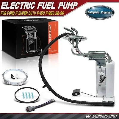 Front Fuel Pump Module Assembly For Ford F-150 F-250 4.9 5.0 5.8L 19 Gallon Tank • $51.99