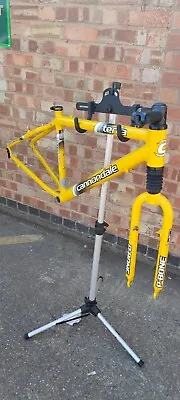 Cannondale Terra Retro Mtb Frame With Forks And Headshock. Rare. See Pics ! • £159.99