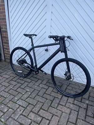 £995 • Buy Cannondale Badboy 1 Lefty Light Tube & Seat Alfine Belt Drive 650b Magura Brakes