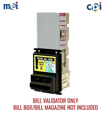 MEI Mars AE 2411 - 110v - $1 ONLY - BILL BOX NOT INCLUDED -Refurbished -Warranty • $499.99