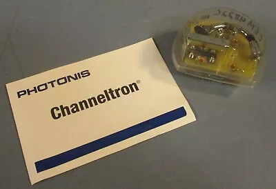 Photonis Channeltron 4822C 33440 Q-Trap Mass Spec Detector • $503.99