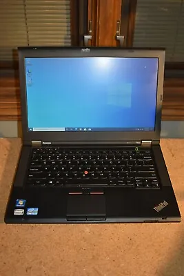 Lenovo ThinkPad T430 Core I5-3320 2.6GHz 8GB RAM 500GB HDD Windows 10 Pro Webcam • $239.95