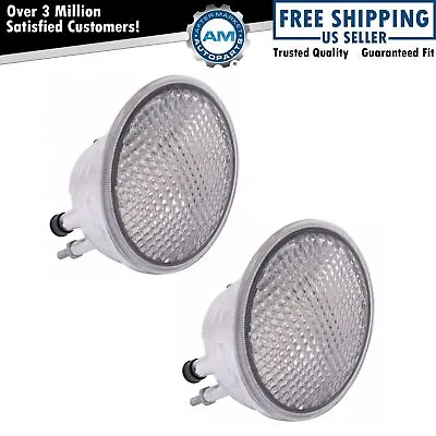 Reverse Back Up Light Lamp Pair Set Of 2 For 98-05 Volkswagen VW Beetle • $36.85