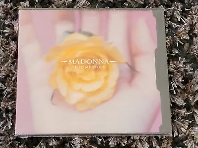 MADONNA Bedtime Story 1995 US 7 Track CD Single Sealed • $24.99