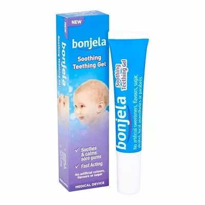 Bonjela Soothing Teething Gel 15ml • £9.58