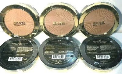 Milani  Silky Matte Bronzing Powder  !!! Choose Color  !!! Made In Italy • $10.99