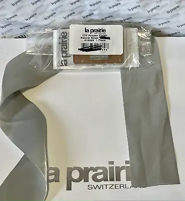 La Prairie Cellular Treatment Foundation Powder Finish Sealed-0.5oz FreeShip USA • $125