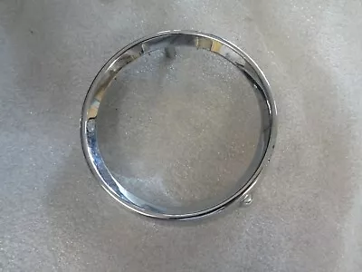 $21.42 • Buy Yamaha XJR 1200 4PU Chrome Ring Fittings Fairing