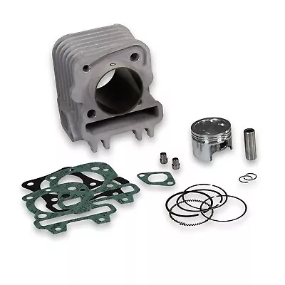 Set Cylinder DM 49 - 80 Cc MALOSSI Aluminum Sp 13 50 4T Scrabble 4V Sport City • $431.30