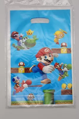 40Pcs Mario Theme Gift Bags Party Favors Bags Treat Candy Bags For Girl Or Boy • $10.99