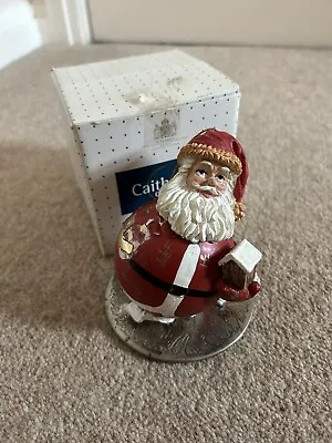 Father Christmas Bauble  • £2
