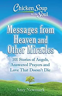 Chicken Soup For The Soul: Messages From Heaven And Other Miracle • £4.73