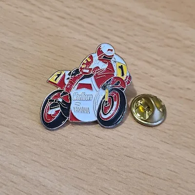 (ZE) Pin's  Marlboro Yamaha  - [Motorcycle] 1 • $2.87