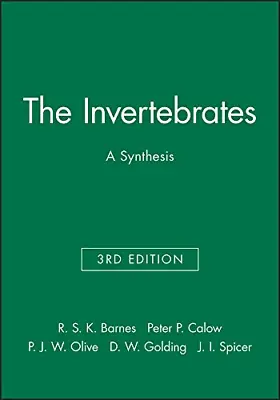 The Invertebrates: A Synthesis • £4.48