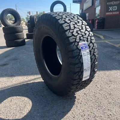 $1219 • Buy 4 New LT 285/70R17 BFGoodrich All-Terrain T/a Ko2 285 70 17 Tires - Set Of 4