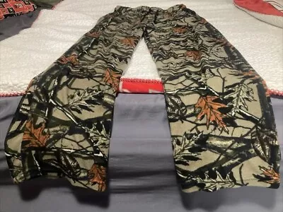 Pajama Pants Camo Men Medium 32-34 • $9