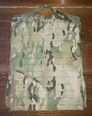 FirstSpear AAC Instant Adjust Back Panel XL Multicam 6/12 MBAV Cut Plate Carrier • $199.99