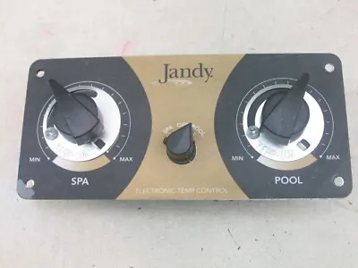 Jandy R0011700 Pool/Spa Heater Electronic Temp Control T8205 C 1005 • $125