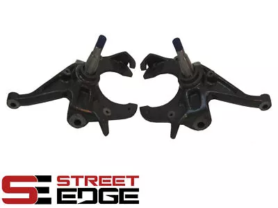 Street Edge 2  Drop Spindles For 78-83 Chevrolet Malibu G-Body V8 - Pair • $233.99