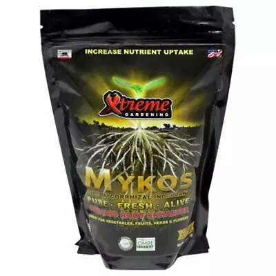 Xtreme Gardening Mykos Organic Root Enhancer • $21.99