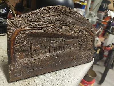 £50 • Buy Antique? Carved Panel,Abbots Bromley,!!@@k,unique!!