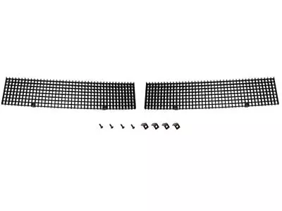 Bonnet Air Vent Grille Inserts VH VK Commodore • $74.95