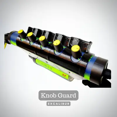 Button Protection - Minelab Excalibur I/II - Knob Guard • $25.68