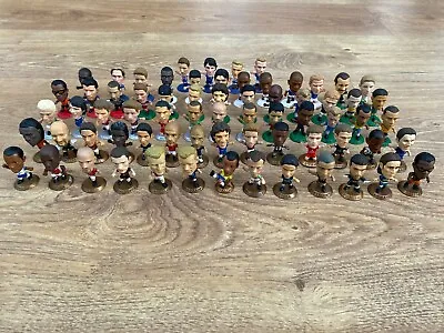 Corinthian Microstars | Rare & Classic Football Figures | 60+ Options! • £1.50