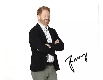 Jesse Tyler Ferguson Autograph Signed 8x10 Photo UACC COA Modern Family Mitchell • $34.99