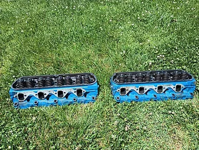 1987-1995 Ford Mustang 5.0L Ford Racing GT40 (iron) Cylinder Heads 302 COBRA GT • $1500