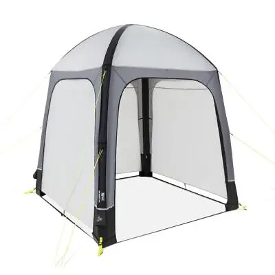 Kampa Air Shelter 200 - Inflatable Gazebo With Detachable Zip On Sides • £299