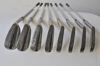 RARE VINTAGE MacGregor Golf BEN HOGAN PAR-MASTER REG 1662 Iron Set 2-9 Right RH • $1299.99