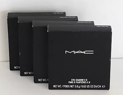 Mac Eyeshadow Palette X 9 ( Choose Your Shade ) New With Box • $34.95