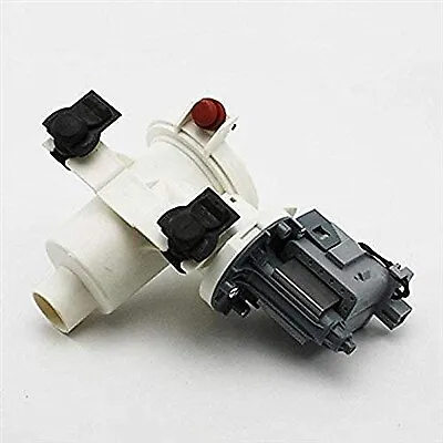 Drain Pump Motor Assembly For GHW9150PW1 GHW9400PW1 MFW9600SQ0 GHW9100LQ1 May • $69.28