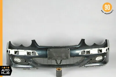 2005 Mercedes W203 C230 C320 Coupe 2DR Front Bumper Cover Assembly OEM • $282.20