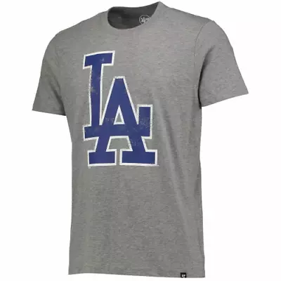 Los Angeles Dodgers Men's (Size M) T-Shirt MLB Knockaround T-Shirt - New • £9.99
