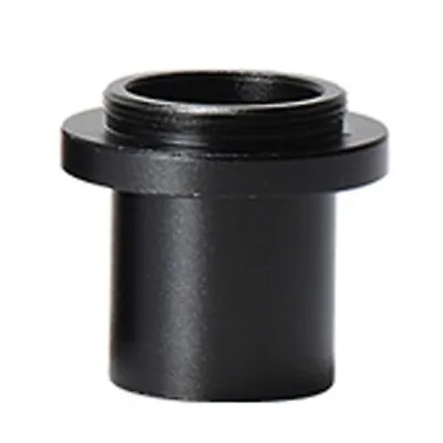 Microscope Adapter 1X C-Mount 23.2mm Adapter For CCD Camera Eyepiece LensAdapter • $11.39