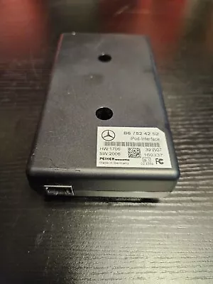 06-09 Mercedes-benz Gl450 Ipod Interface Module B67824252 Oem • $25