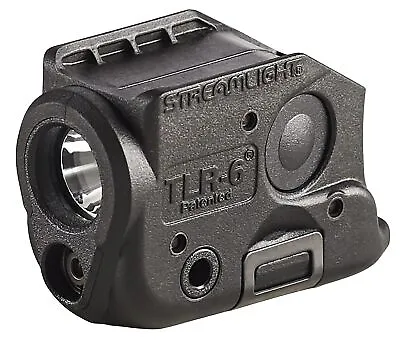 Streamlight 69288 TLR-6 100-Lumen Pistol Light For Micro Compact Taurus GX4 • $118.27