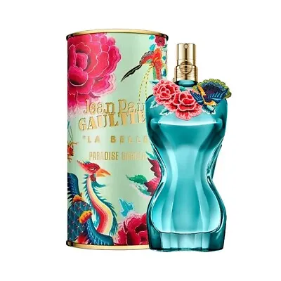 Jean Paul Gaultier La Belle Paradise Garden Eau De Parfum 100ml New & Sealed • £99.95