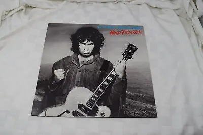 Gary Moore- Wild Frontier Virgin 90588-1 1-1/1-1 Precision Cut-Out NM • $30